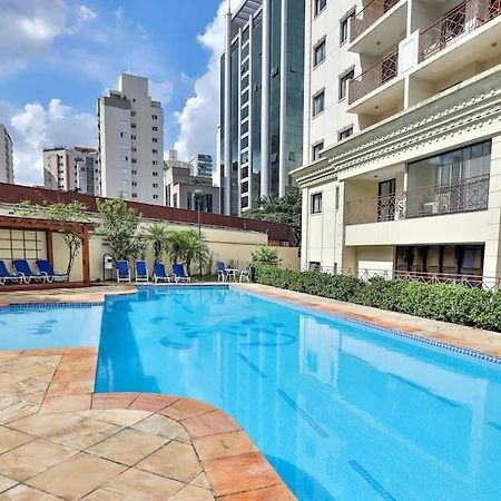 Long Stay Alvorada 1009 Aparthotel 2 Dorms Vila Olimpia São Paulo Exterior foto