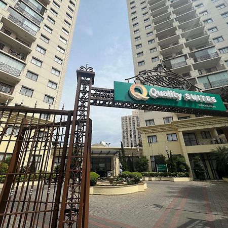 Long Stay Alvorada 1009 Aparthotel 2 Dorms Vila Olimpia São Paulo Exterior foto