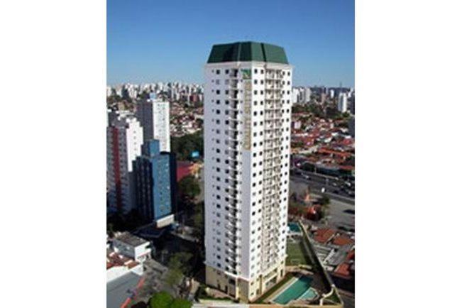 Long Stay Alvorada 1009 Aparthotel 2 Dorms Vila Olimpia São Paulo Exterior foto