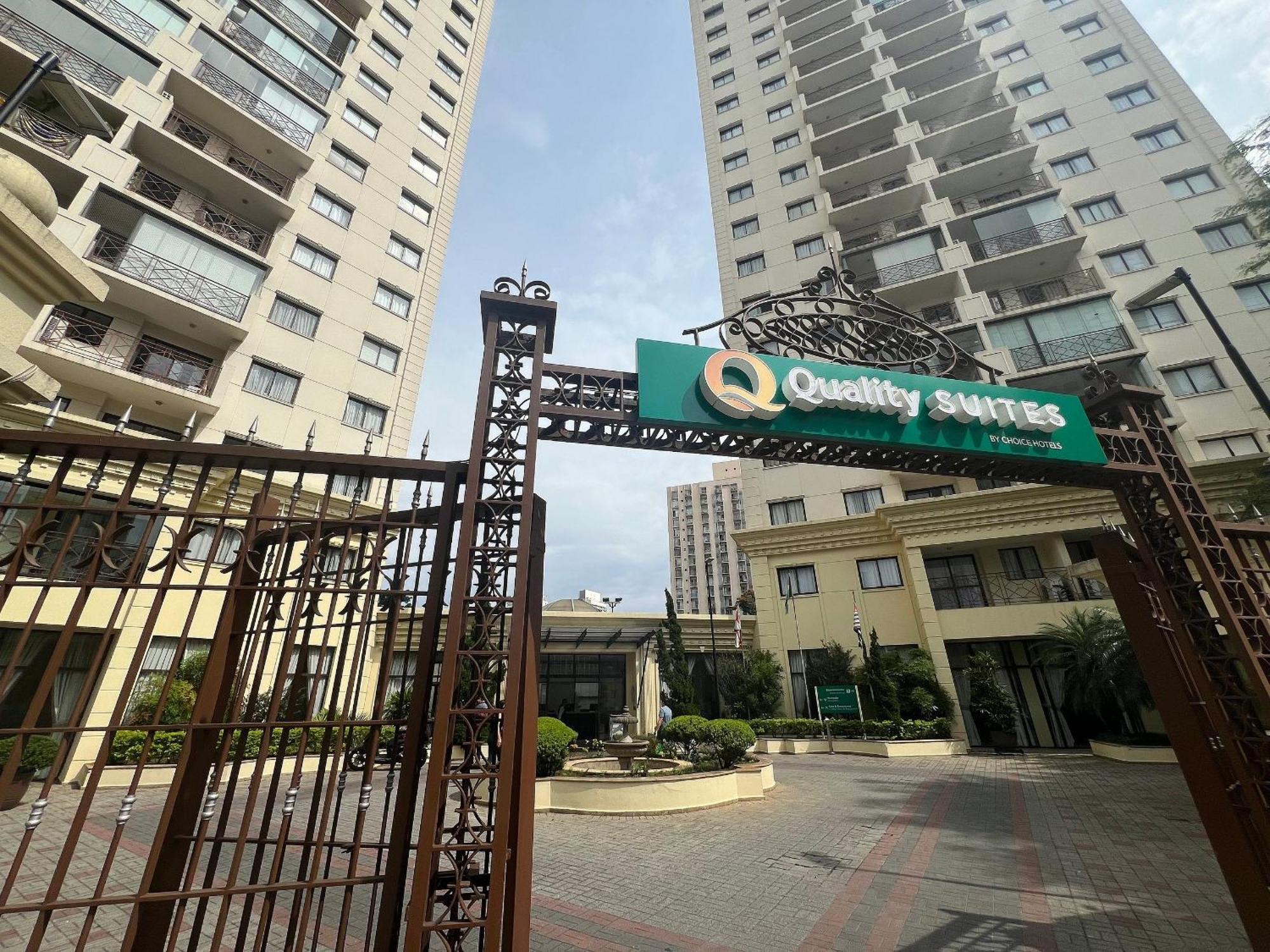 Long Stay Alvorada 1009 Aparthotel 2 Dorms Vila Olimpia São Paulo Exterior foto