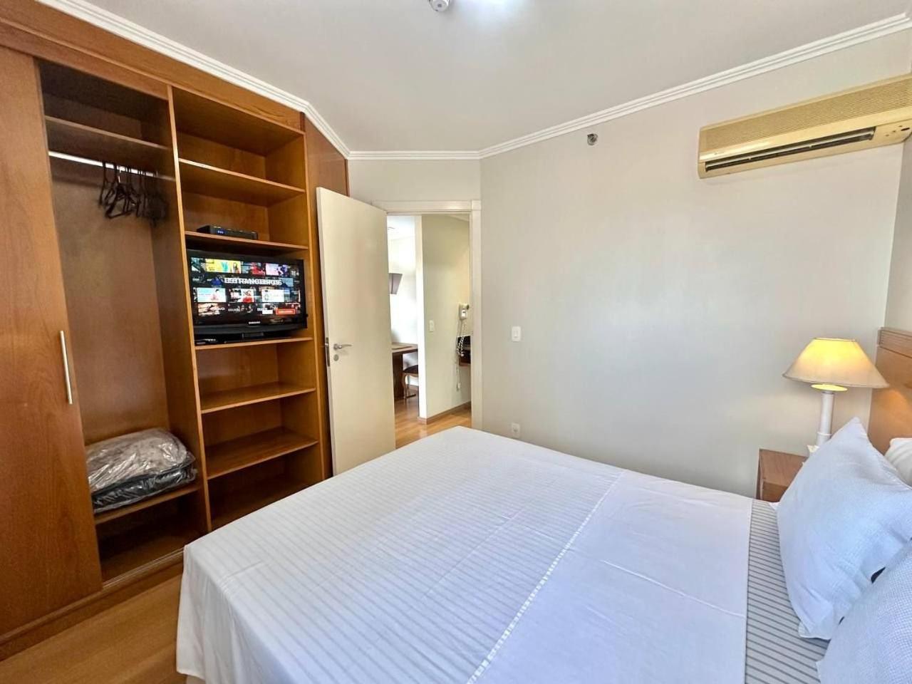 Long Stay Alvorada 1009 Aparthotel 2 Dorms Vila Olimpia São Paulo Exterior foto
